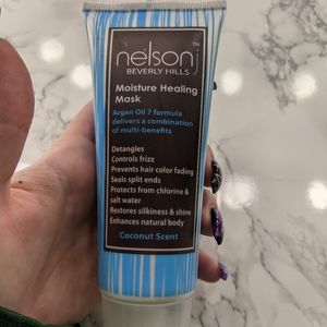 Moisture healing mask (hair mask)